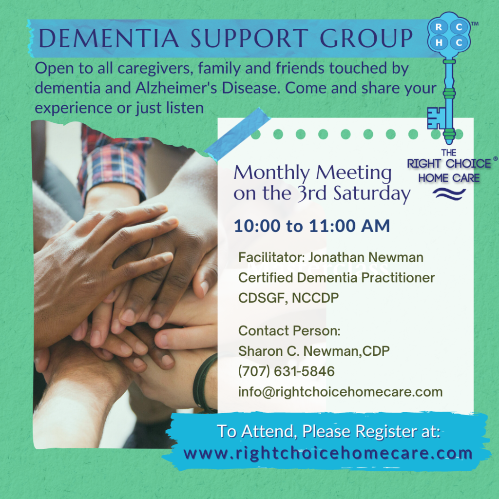 Support Group: Fannie's Friends (Women's, Zoom Only) - Alzheimer's &  Dementia Resource Center